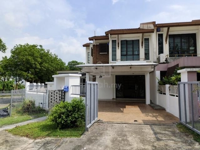Double Storey, Corner Lot, Putra Harmoni Putra Heights, Subang Jaya