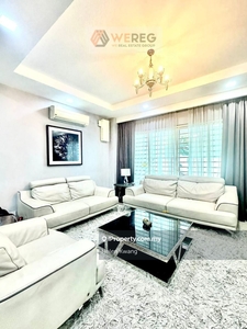 Double Storey Terrace House USJ Subang Jaya Fully Extended & Renovated