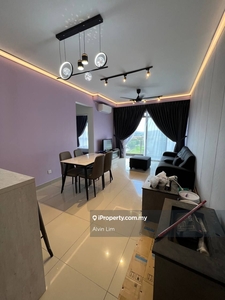 D'Putra Suites/ Kulai/ 2bed 2bath/ Nice Decoration/ Cheapest