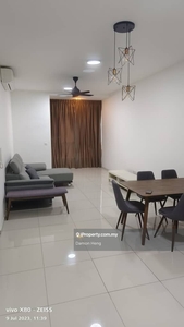 D'Sara Apartment Sovo Kampung Baru Sungai Buloh 809sf 2room MRT