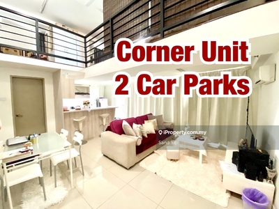 Duplex Limited Corner Unit