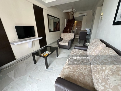 Duplex Seaview With Fully Furnished @ Port Dickson
