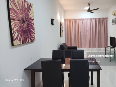 E-Tiara serviced apartment fully furnished unit @ Subang Jaya ss16