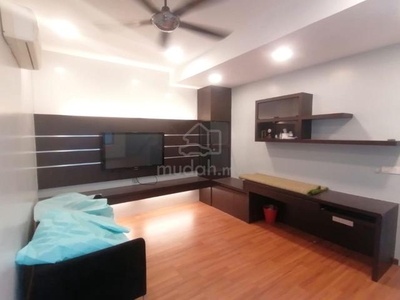 East Ledang Superlink good condition renovated house for rent