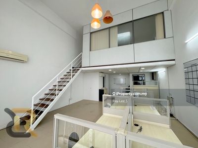 Empire SOHO Subang Duplex Office For Rent
