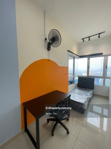 Female Room Fully Furnished, Saville @ Cheras For Rent