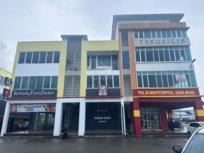First Floor Corner Unit at Bandar Baru Semariang