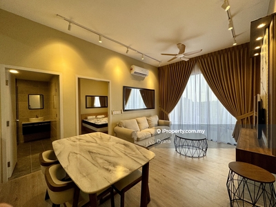For Rent: Fully Furnished 1 bedroom, Antara Residences, Putrajaya