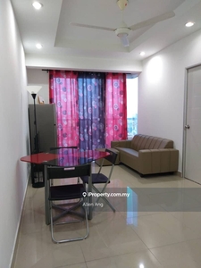 Fully furnished 2 Rooms Available now Menara U2 Seksyen 13 Shah Alam
