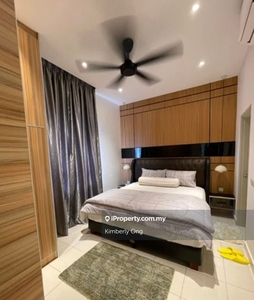 Fully Furnished High Floor Safira Apartment
