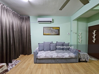 Fully Furnished House for Rent in Ukay Perdana, Ampang