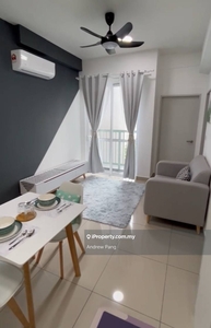 Fully Furnished Renovated Unit 2 Bedroom