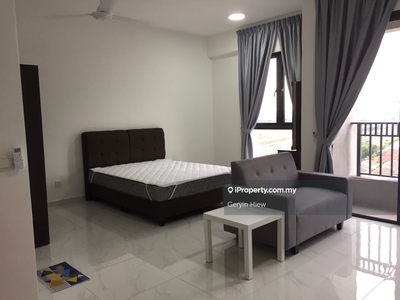 Fully furnished unit for Rent
