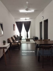 Fully Furnished Vista Bangi Service Apartment, Kajang