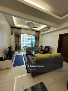 Fully Renovated Unit with Spacious Patio, Easy Access Sunway Putra