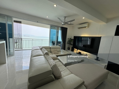 Fully Seaview with all bedroom and balcony