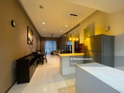 Good Price 2 Bedrooms 2 Bathrooms Suasana Sentral Loft For Sale