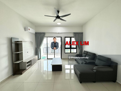 Grace Residence Jelutong For Rent !!