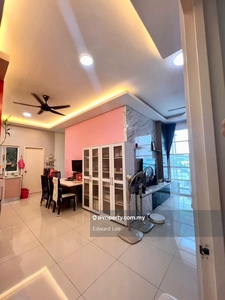 Horizon Residence Apartment @ Bukit Indah For Sale