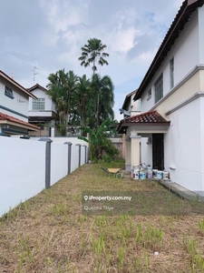 Jalan Lawa 2x Pelangi Indah Taman Gaya Johor Bahru Semi D House