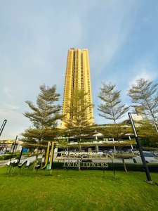 Jesseltwin Twin Towers @ Damai, sabah Tallest Luxury Condo
