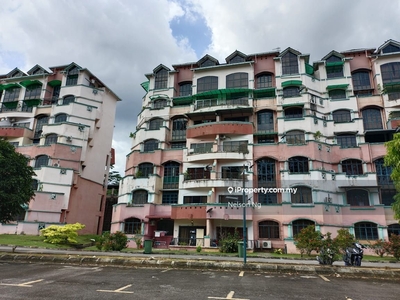 Kasturi Klana Apartment @ Seremban for sale