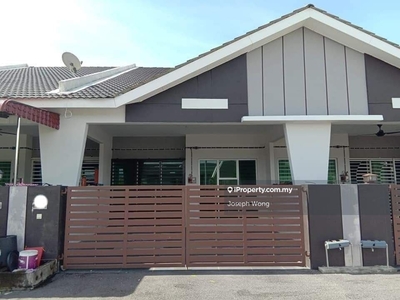 Klebang Tasek Single Storey House For Rent