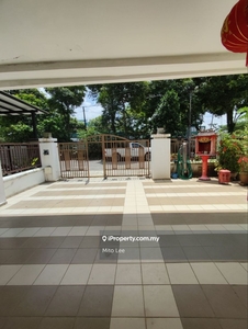 Kulai 2-storey Cluster House for sale!!