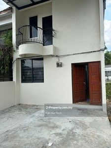 Kulim Taman Jati Corner Unit for rent