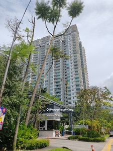 Le Yuan Residence for sale, Low Floor, Pool View, Taman Gembira,Kuchai