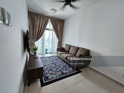 Legasi Kampong Bharu Apartment/Condominium Fully Furnished for Rent