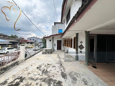 Lowest than market rate 1.5 storey , sell as 1 storey price