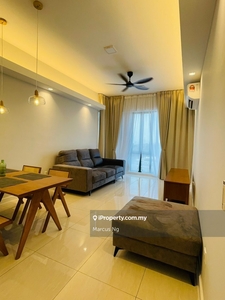 Luxury 3 Bedroom Fully Furnished Sentral Suites @ KL Sentral