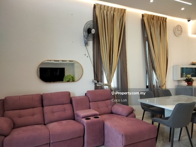Luxury living easy access to KL city and Petaling Jaya