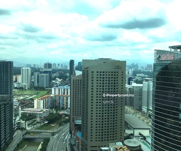 Luxury Living with KL skyline view @ Vogue Suites One