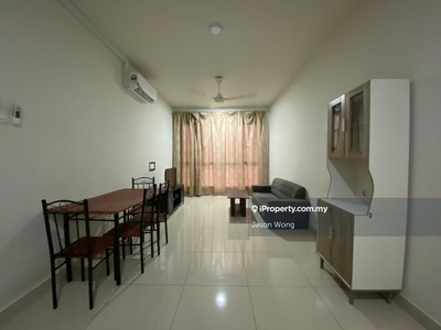Maxim Residence Taman Len Seng Condo for rent