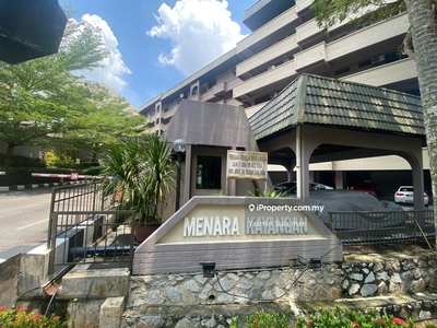 Menara Kayangan Apartment Taman Tar, Ampang Jaya, Sel