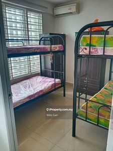 Menara U2 with Fully Furnished is available for Rent
