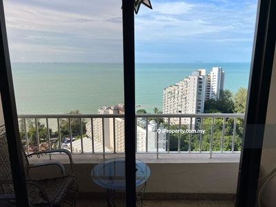 Miami Green Resort condo Batu ferringhi