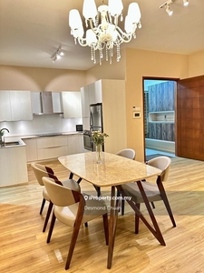 Mira Residence High Floor & Full Sea View for Rent