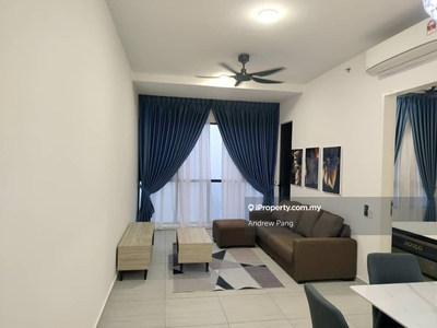 Modern Living Near Paradigm Mall - Fully Furnished Condo Ready Move