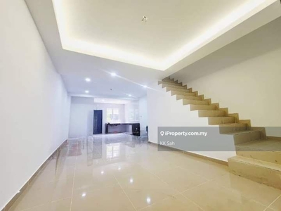 Newly Full Renovated 2 Storey Terrace House Taman Wangsa Cheras