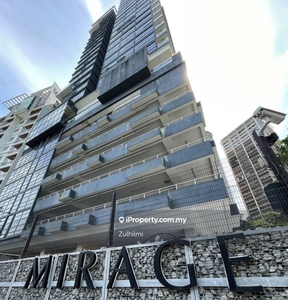 Nice Unit Mirage Residence Condominium, Jalan Yap Kwan Seng KL