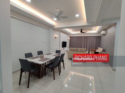 Orange Regency For Rent Fully Furnished 1,580sqft @Ong Yi How