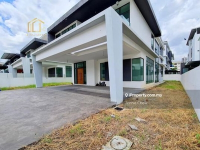 Pekan Meru Enn Ang 3sty brand new bungalow 60x100 gated guarded sale