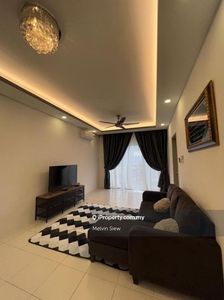 Platinum Teratai fully furnished for rent