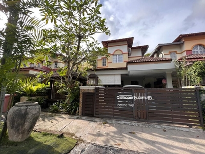 Presint 9, Putrajaya Terrace Unit For Sale!
