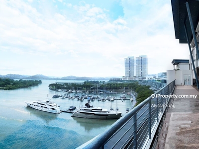 Puteri Harbour, Iskandar Puteri, Trinidad Suite @ Somerset