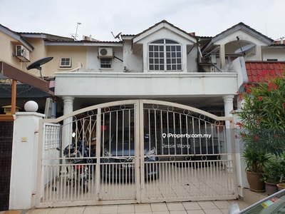 Renovated, 2 Storey Terrace, Desa 4, Bandar Country Homes, Rawang
