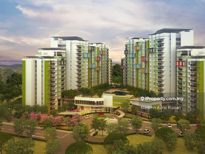 Residensi Sakura Penthouse Presint 11 Putrajaya Freehold Rumah Baru